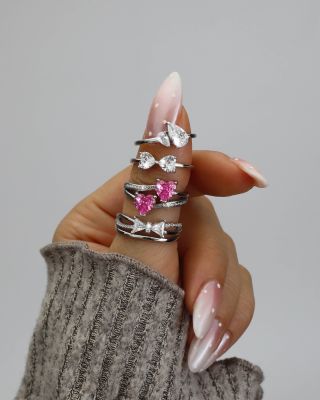 ✨ Objavte strieborné prstene, ktoré sa stali našimi obľúbencami. Nadčasové, elegantné a vždy štýlové. 💍 Link v BIO #šperky...